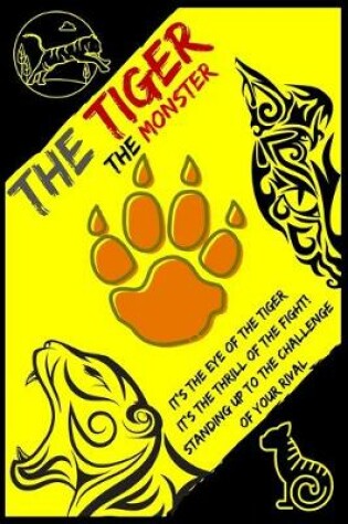 Cover of The Tiger the Monster