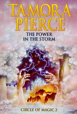 Book cover for The Power in the Storm