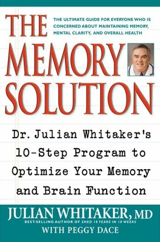 Cover of The Memory Solution