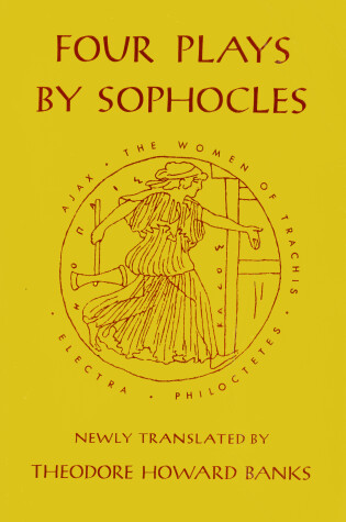 Cover of Four Plays