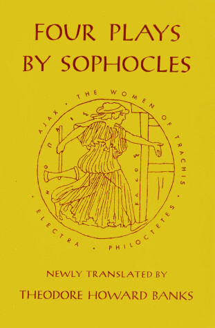 Book cover for Four Plays