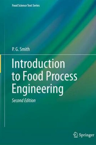 Cover of Introduction to Food Process Engineering