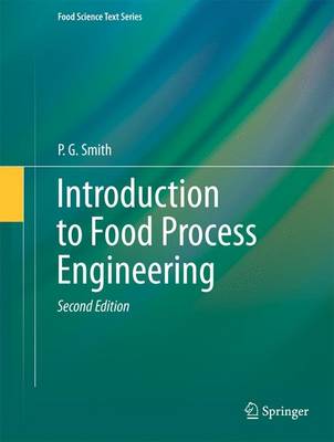 Book cover for Introduction to Food Process Engineering