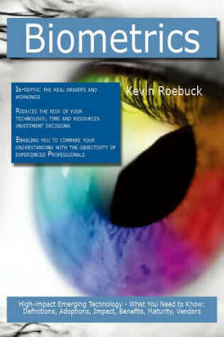 Cover of Biometrics