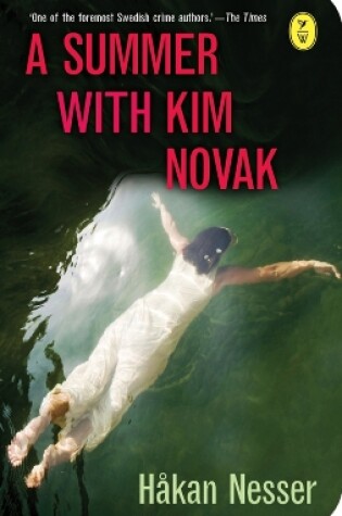 Cover of A Summer With Kim Novak