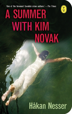 Book cover for A Summer With Kim Novak