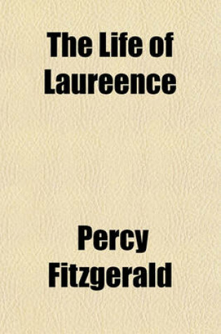 Cover of The Life of Laureence