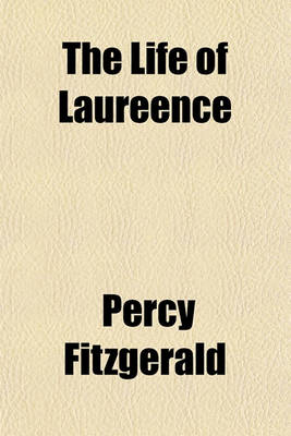 Book cover for The Life of Laureence