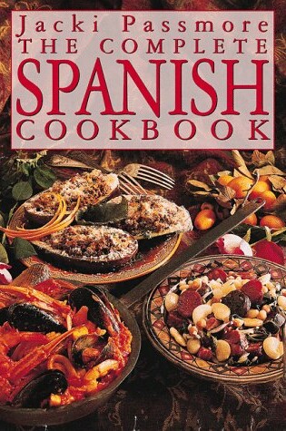 Cover of The Complete Spanish Cookbook