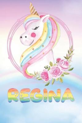 Book cover for Regina