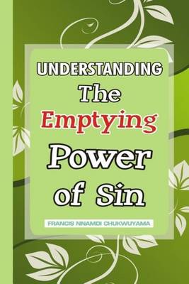 Book cover for Understanding the Emptying Power of Sin