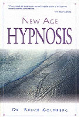 Book cover for New Age Hypnosis
