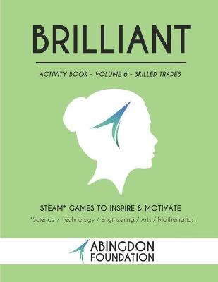 Book cover for Brilliant Activity Book Volume 6 - Skilled Trades