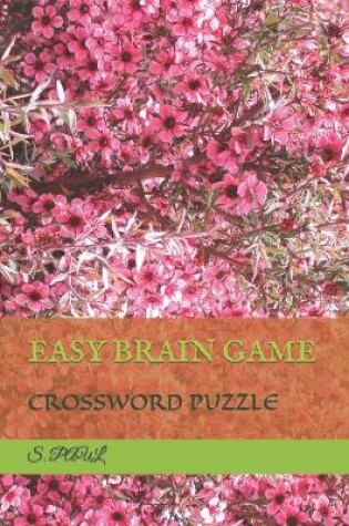 Cover of Easy Brain Game