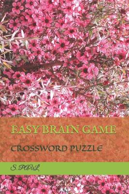 Book cover for Easy Brain Game