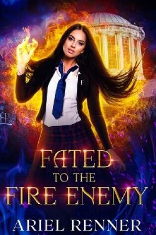 Cover of Fated to the Fire Enemy