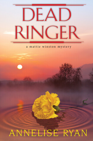 Book cover for Dead Ringer