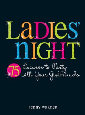 Book cover for Ladies Night