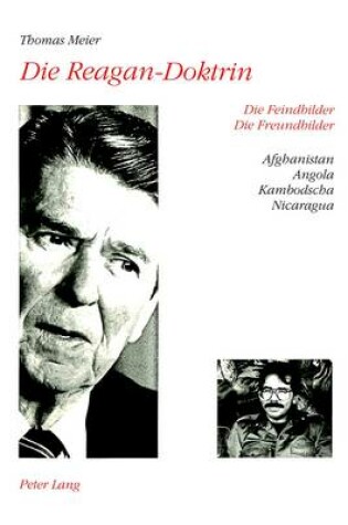 Cover of Die Reagan-Doktrin