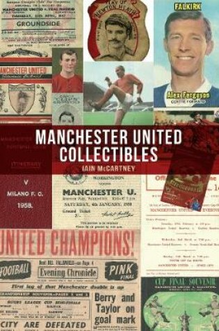 Cover of Manchester United Collectibles