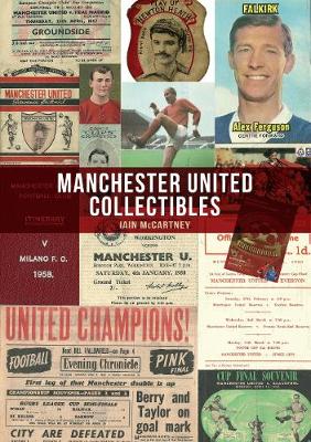 Book cover for Manchester United Collectibles