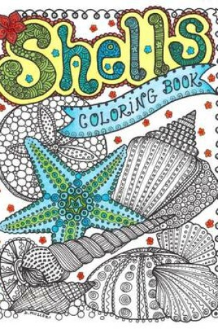 Cover of Shells to Color