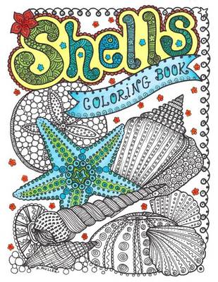 Book cover for Shells to Color