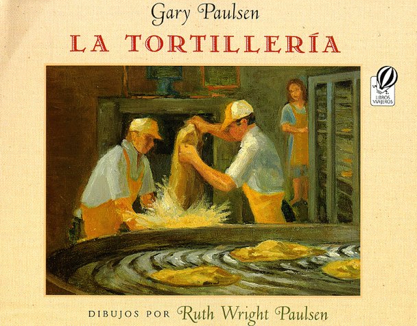 Book cover for La Tortilleria