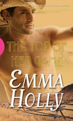 Book cover for The Top of Her Game
