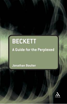 Cover of Beckett: A Guide for the Perplexed