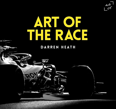 Book cover for Art of the Race - V19