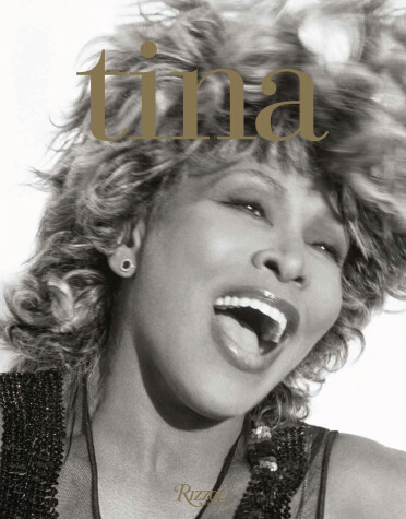 Book cover for Tina Turner: That's My Life