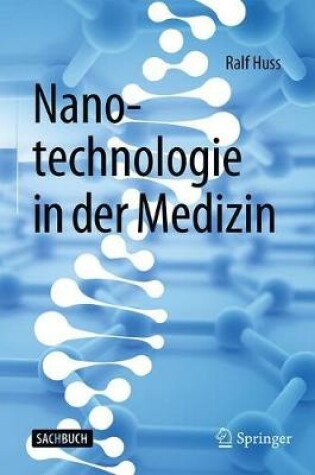 Cover of Nanotechnologie in der Medizin