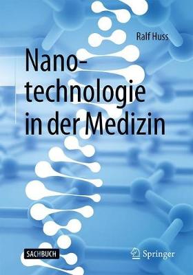 Book cover for Nanotechnologie in der Medizin