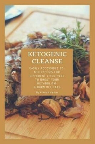 Cover of Ketogenic Cleanse