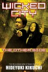 Book cover for The Other Side