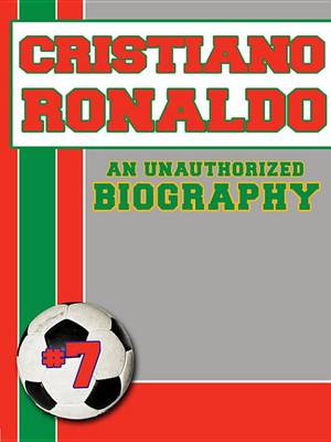 Book cover for Cristiano Ronaldo