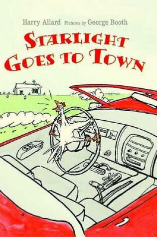 Cover of Starlight Goes to Town