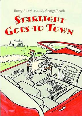 Book cover for Starlight Goes to Town