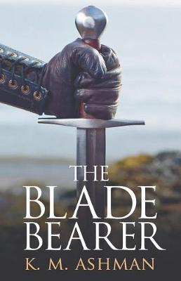 Book cover for The Blade Bearer