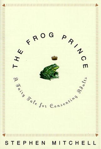 Book cover for The Frog Prince