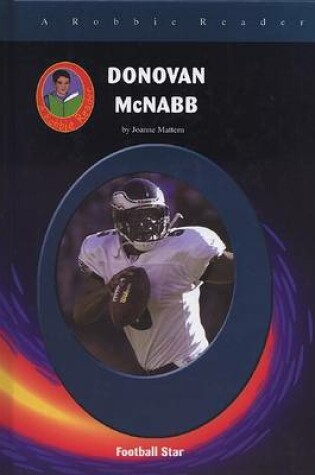 Cover of Donovan McNabb