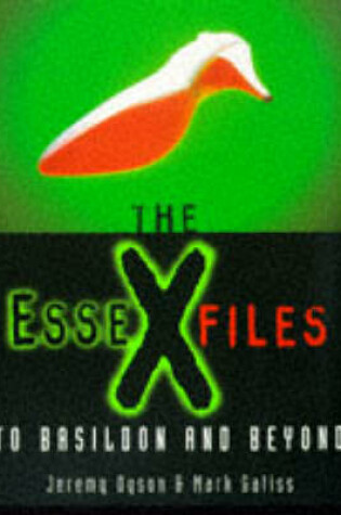 Cover of The Essex Files
