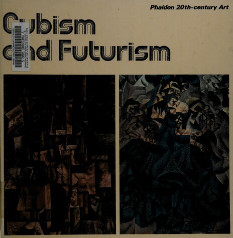 Book cover for Cubism and Futurism