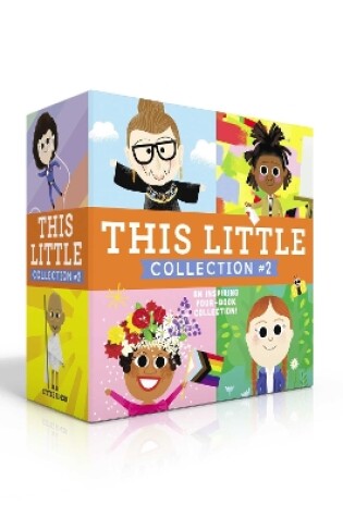 Cover of This Little Collection #2 (Boxed Set)