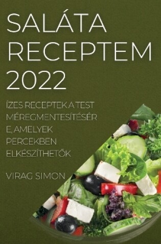 Cover of Saláta Receptem 2022