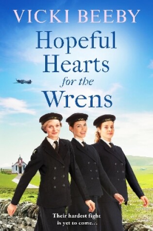 Cover of Hopeful Hearts for the Wrens
