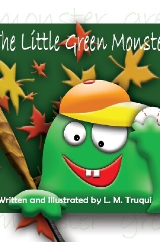 Cover of The Little Green Monster