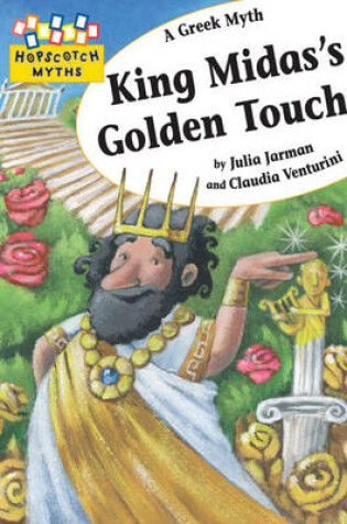 Cover of King Midas's Golden Touch