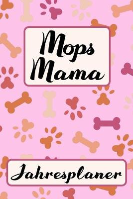 Book cover for MOPS MAMA Jahresplaner